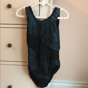 Basic Moves Gymnastics Leotard